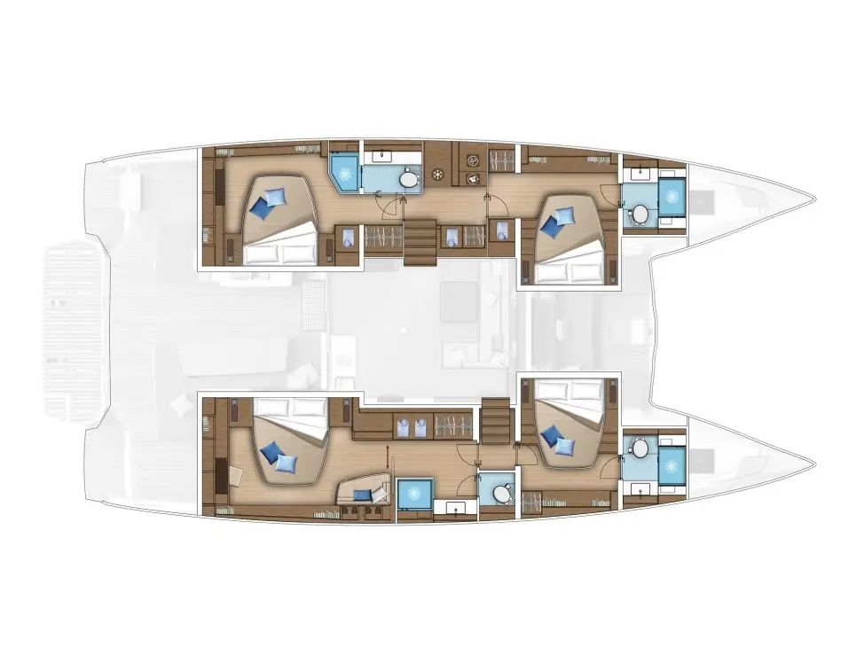 Premium +, Plan image
