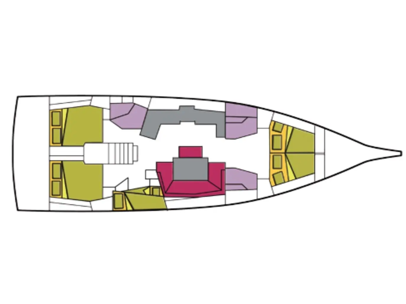 Becrux, Plan image