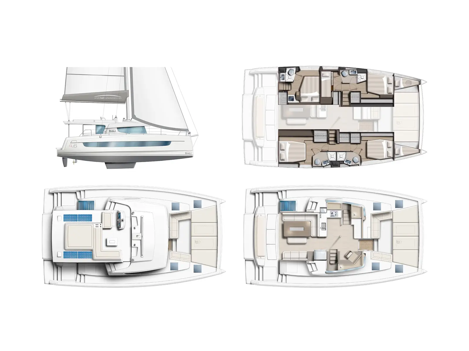 Atlantis, Plan image