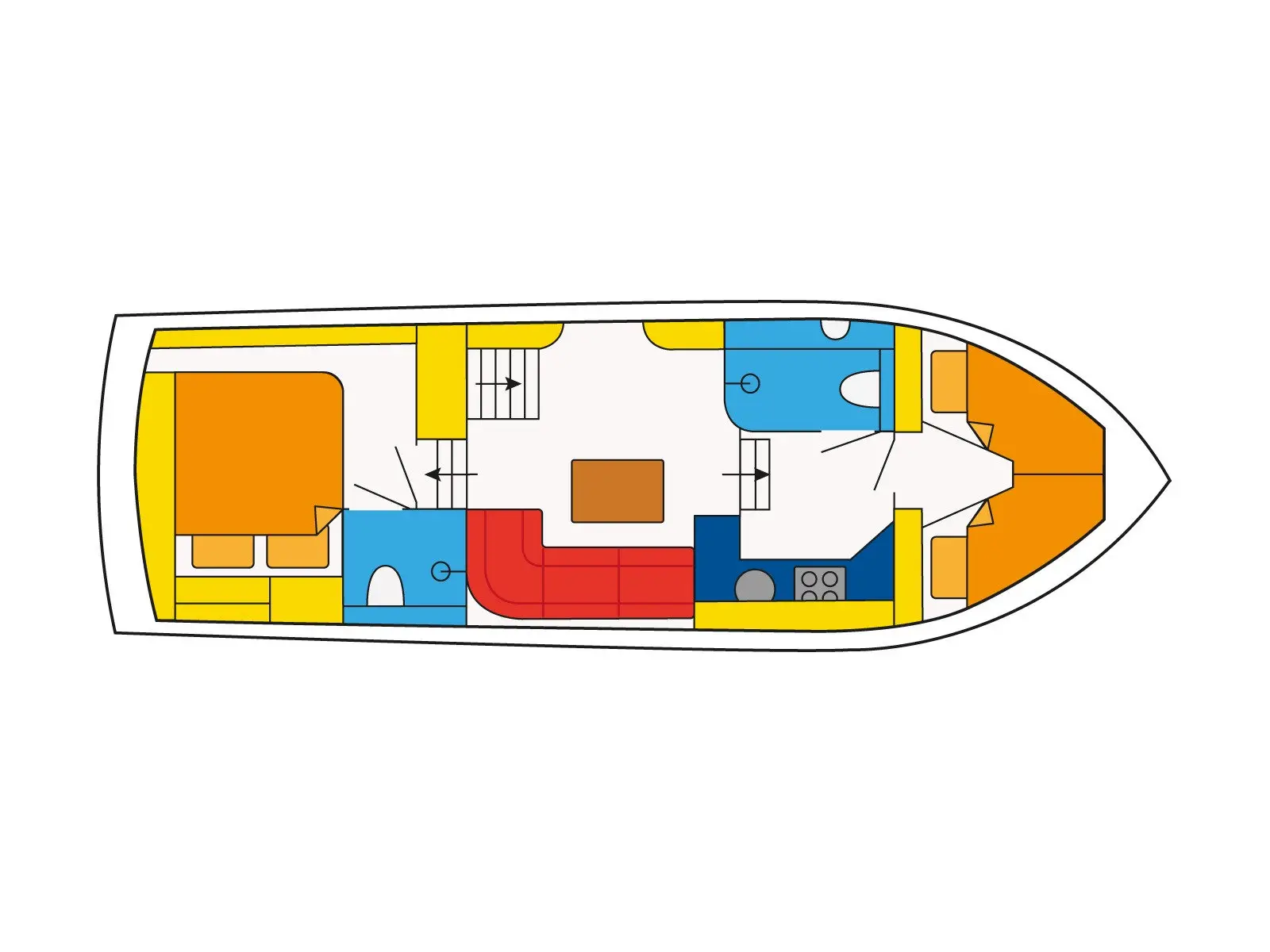 Mimarli, Plan image