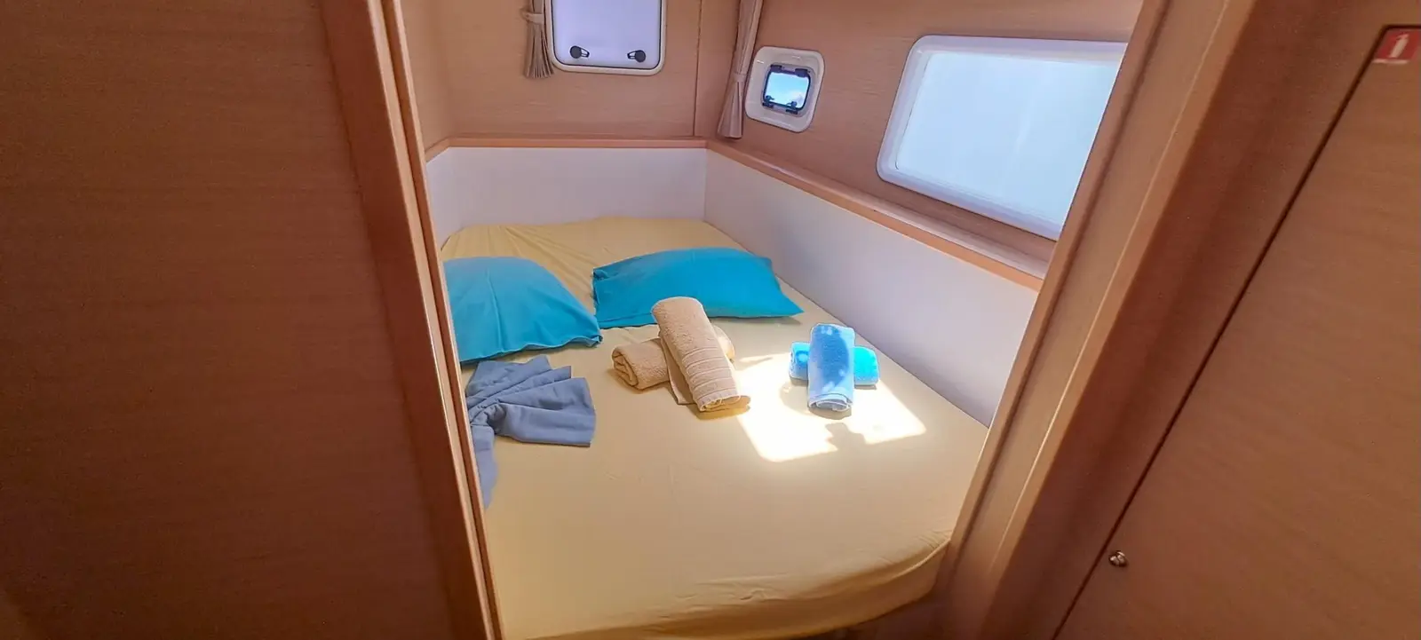 Trixi, Double Cabin 2