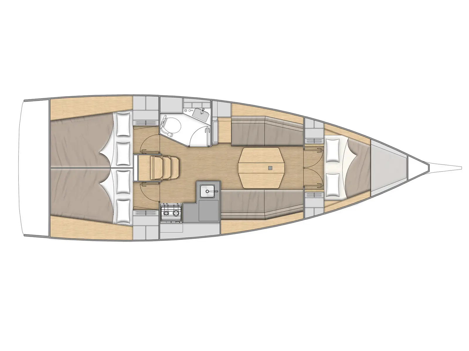 Clara, Plan image