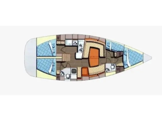Kallisti, Plan image