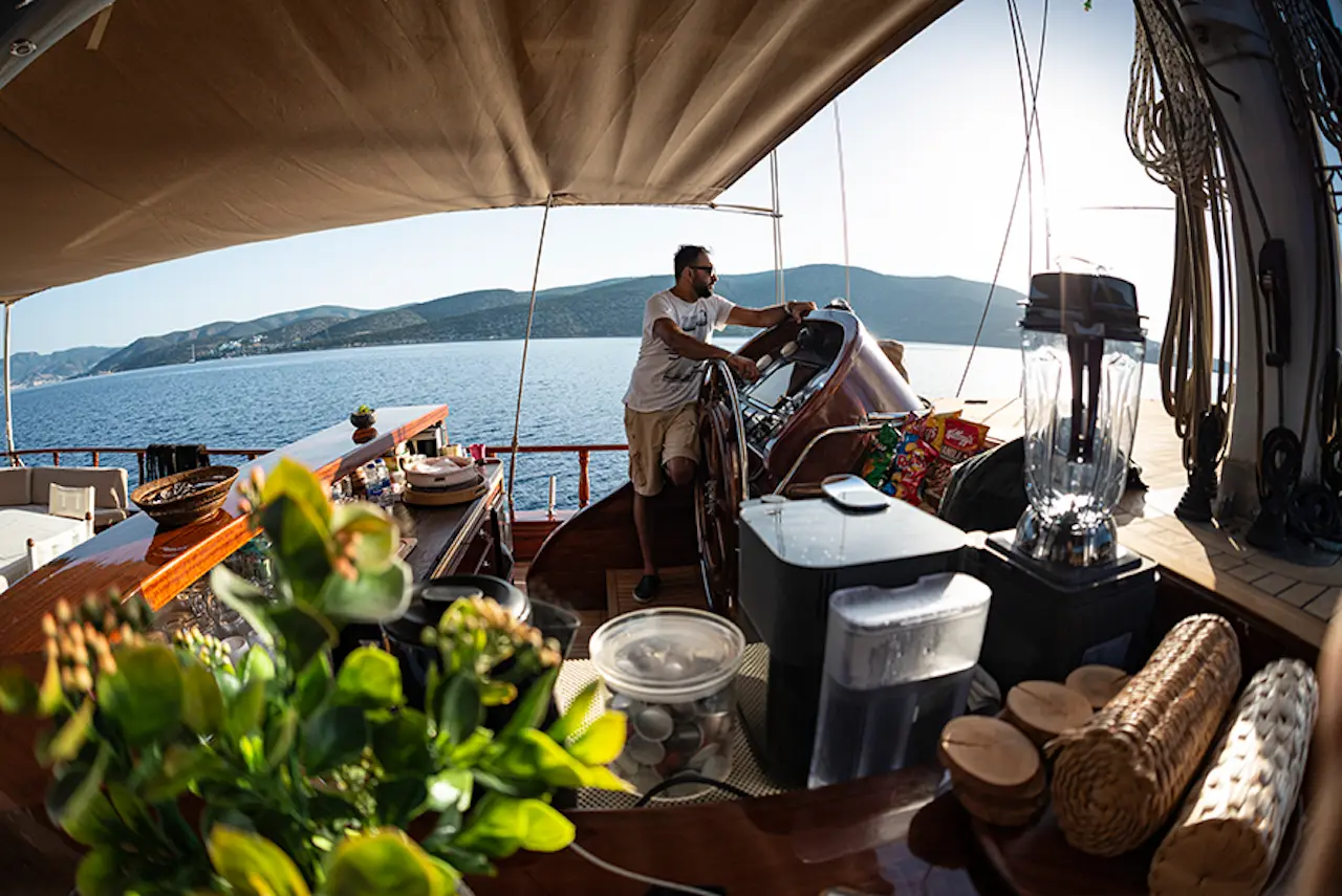 Queen of Datca, photograph 16
