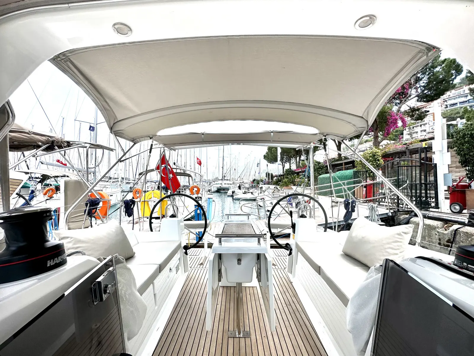 Sail Lyra, photograph 2