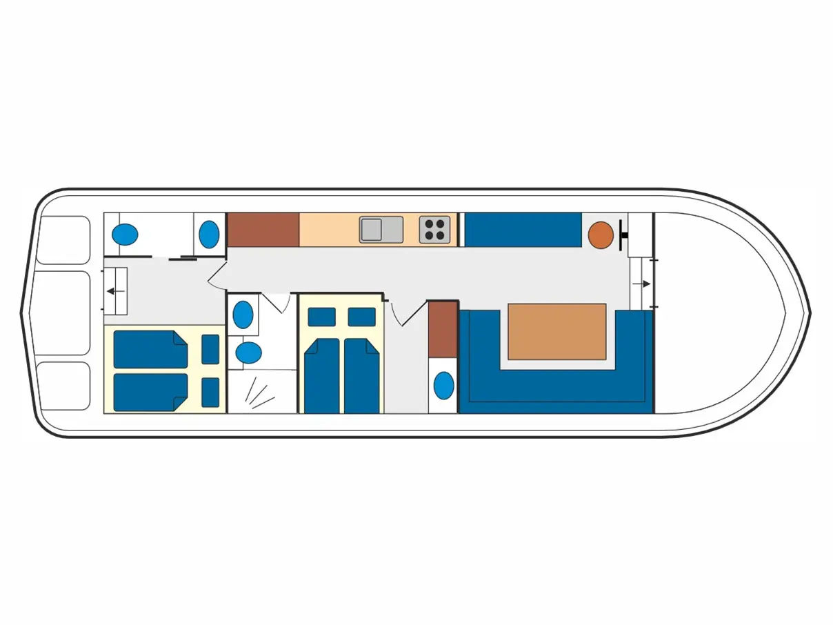 2505, Plan image