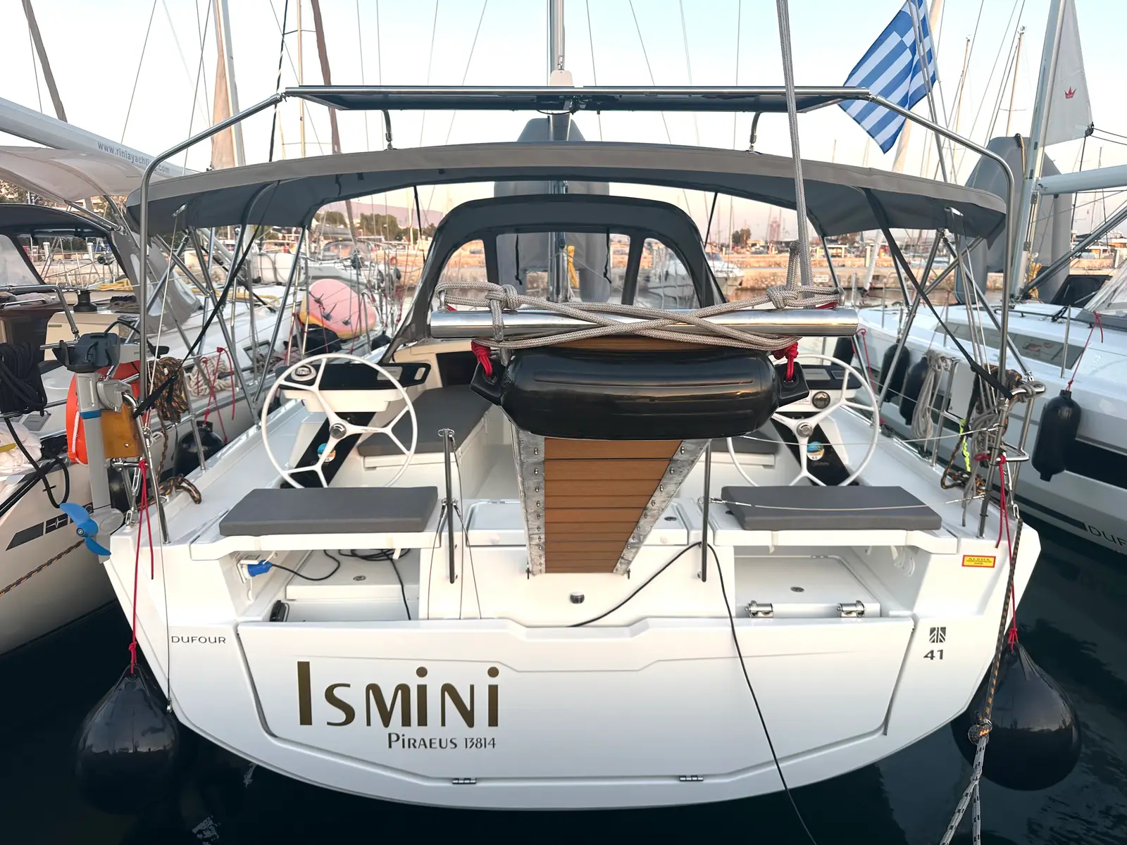 S/Y Ismini, foto 2