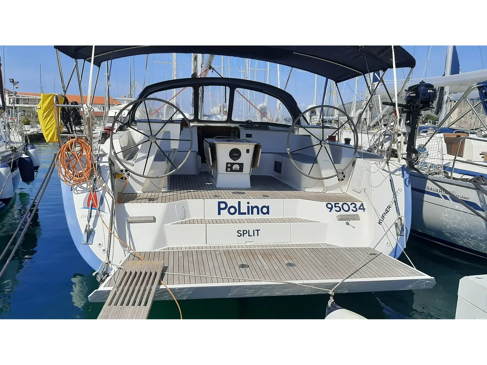 POLINA I, Main image