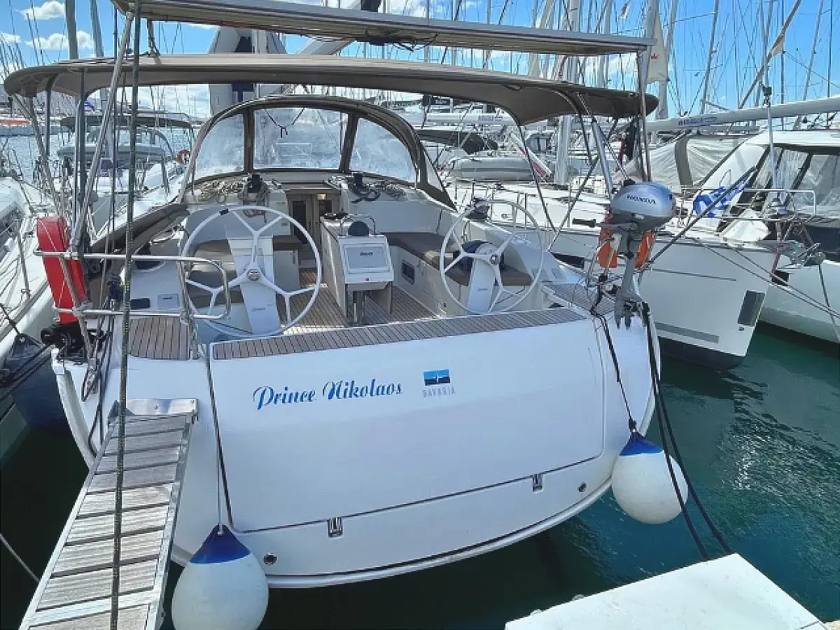 Prince Nikolaos, Main image