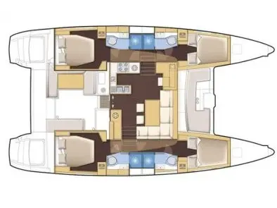 Black Duck, Plan image
