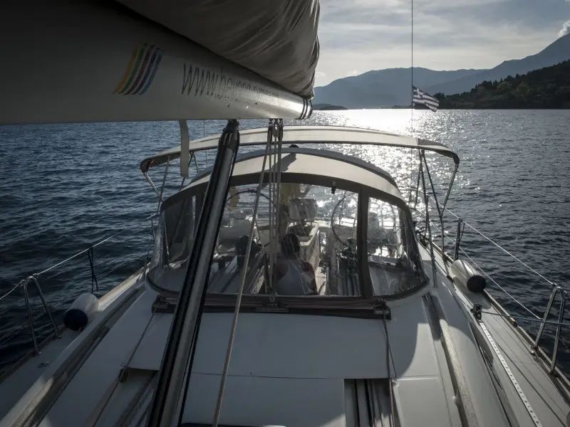 OASIS - | Bowthruster | Solar P , photograph 8