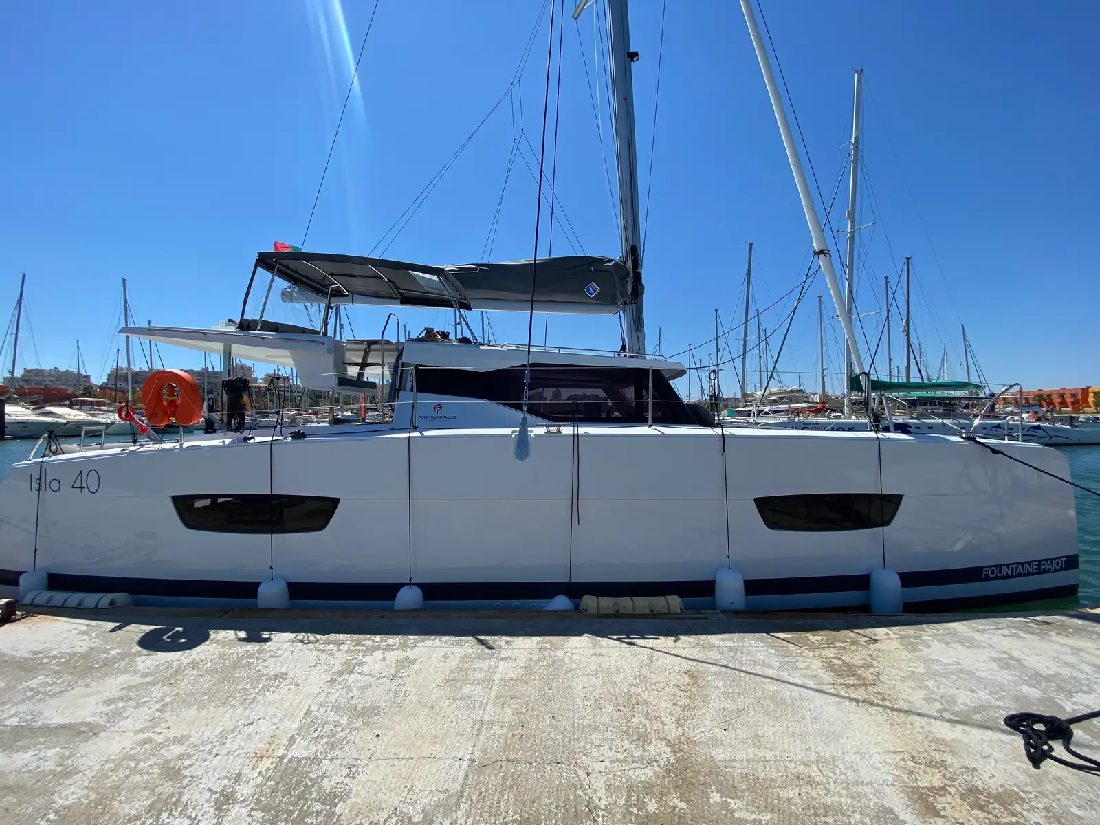 Foutaine Pajot ISLA 40, foto 3