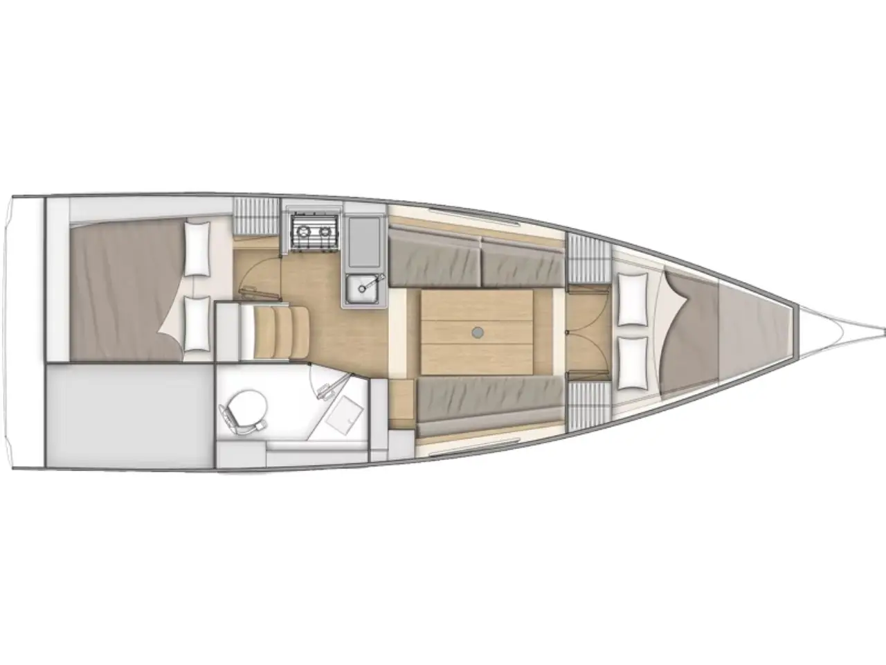 Mojito, Plan image