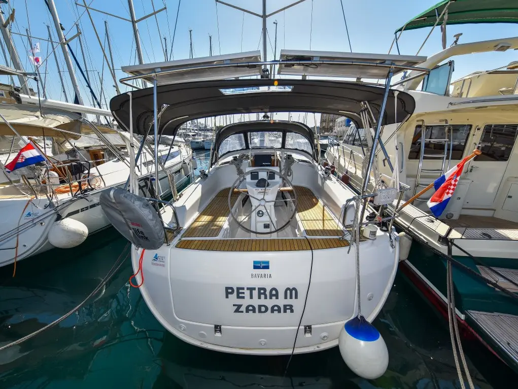 Petra M, Main image