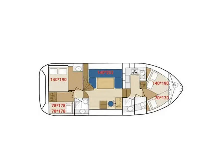 Artemis, Plan image