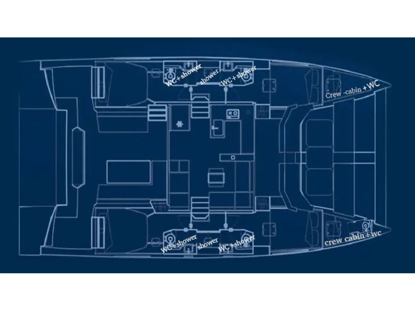 AG Princess, Plan image