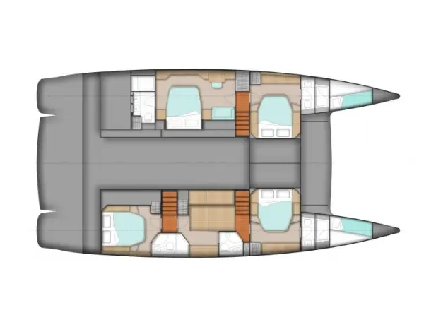 High Jinks, Plan image