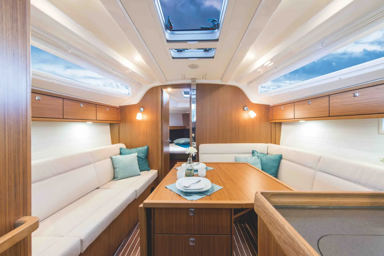 Sunseeker, photograph 2