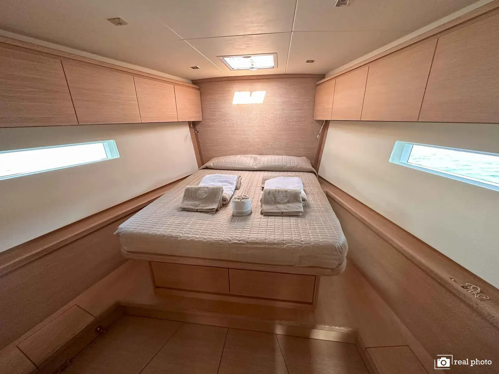 Avalon - Luxury - A/C, Watermaker, Interior image