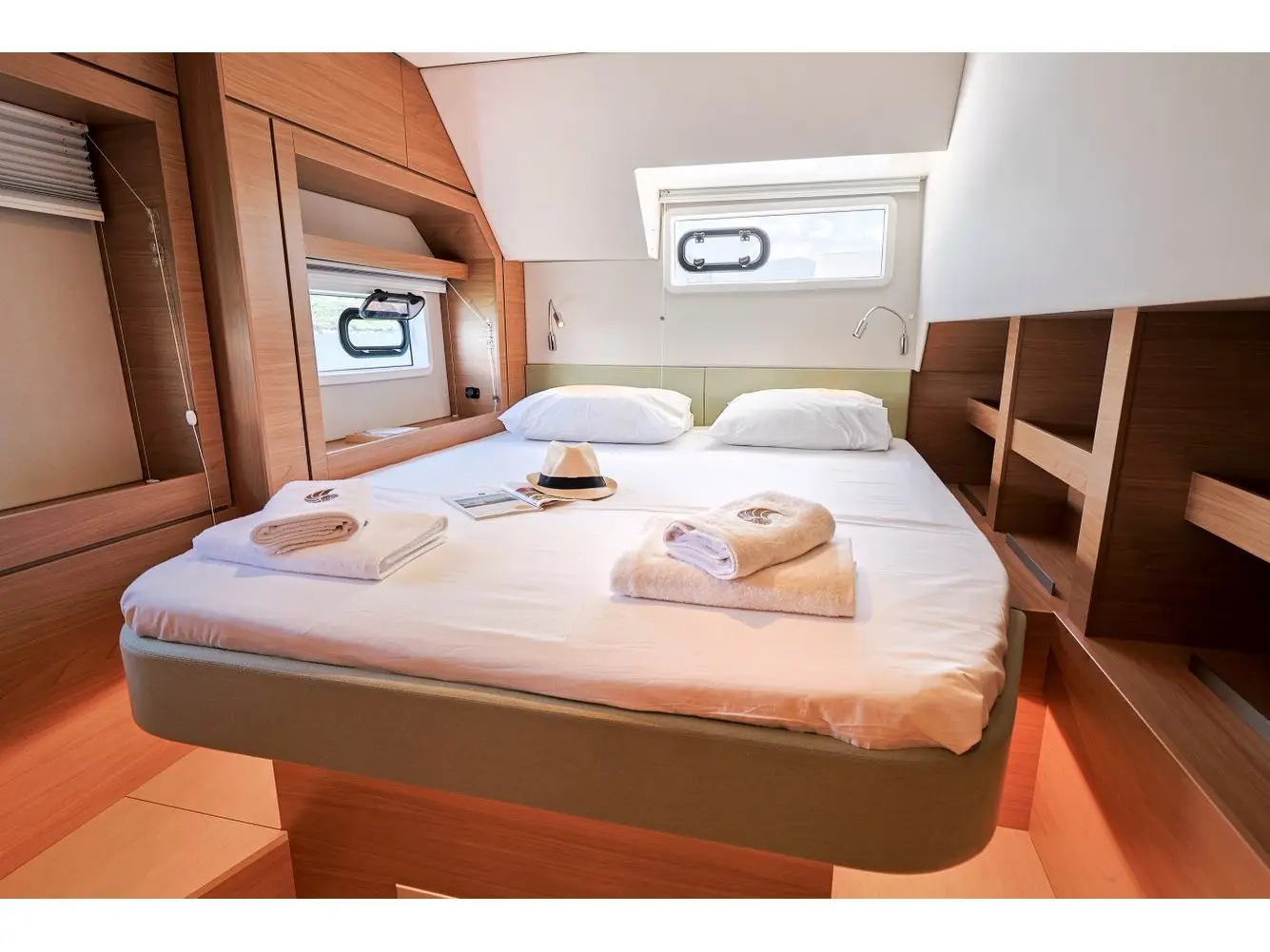 Dream on, Interior image