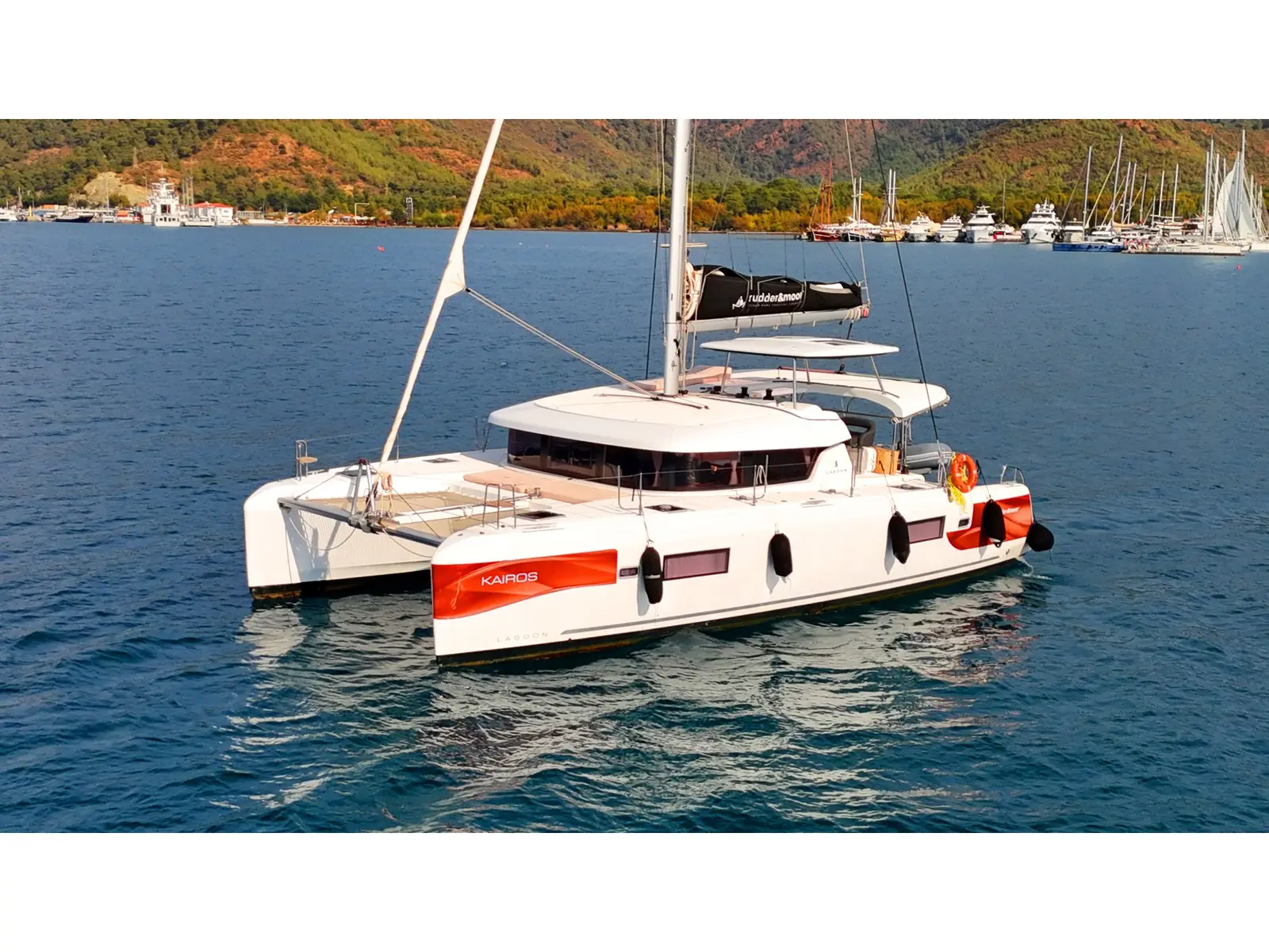 Kairos, Lagoon 42