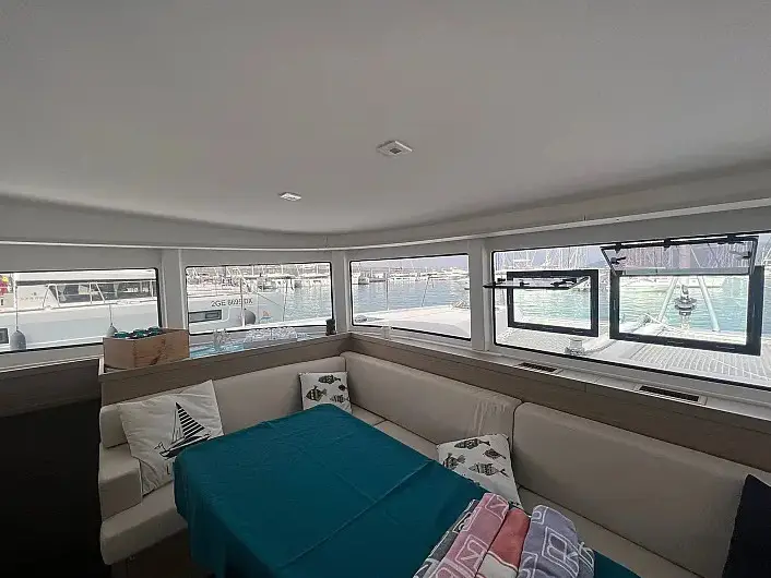 Capovento - Premium line, Interior image
