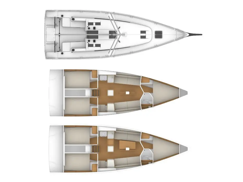 Fizzy, Plan image