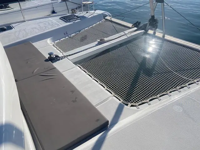 Parceval, Front Net