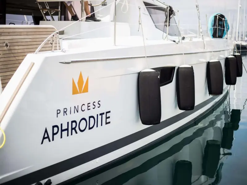 Princess Aphrodite, foto 5