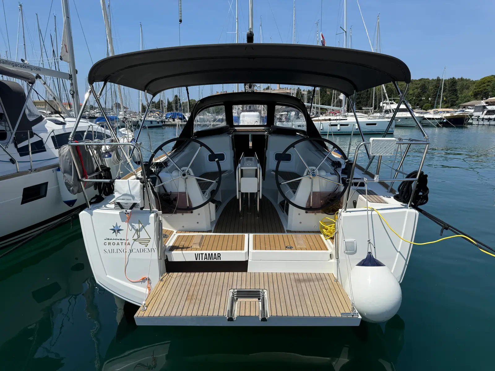 Vitamar, Main image