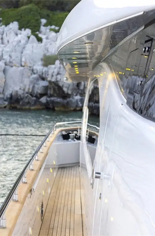 24M Deluxe Maiora Motoryacht, photograph 16