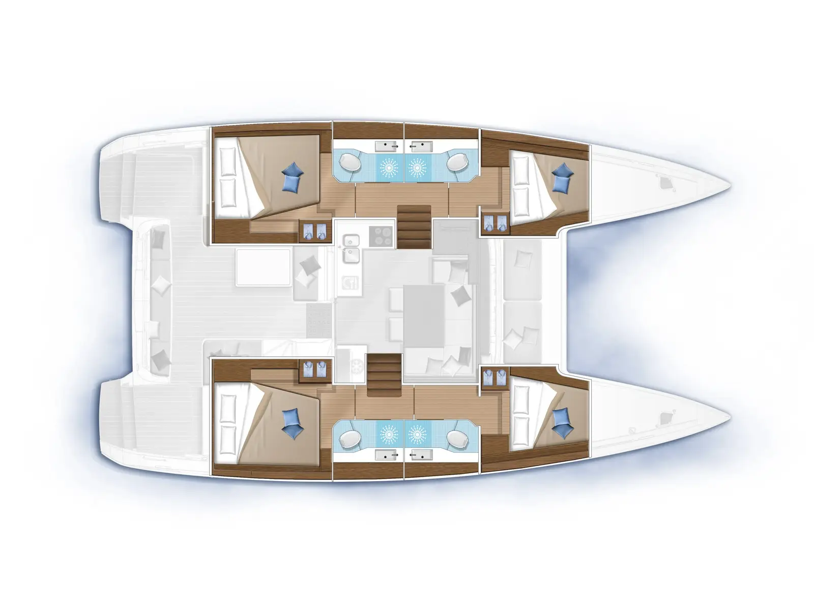 Marinero, Plan image