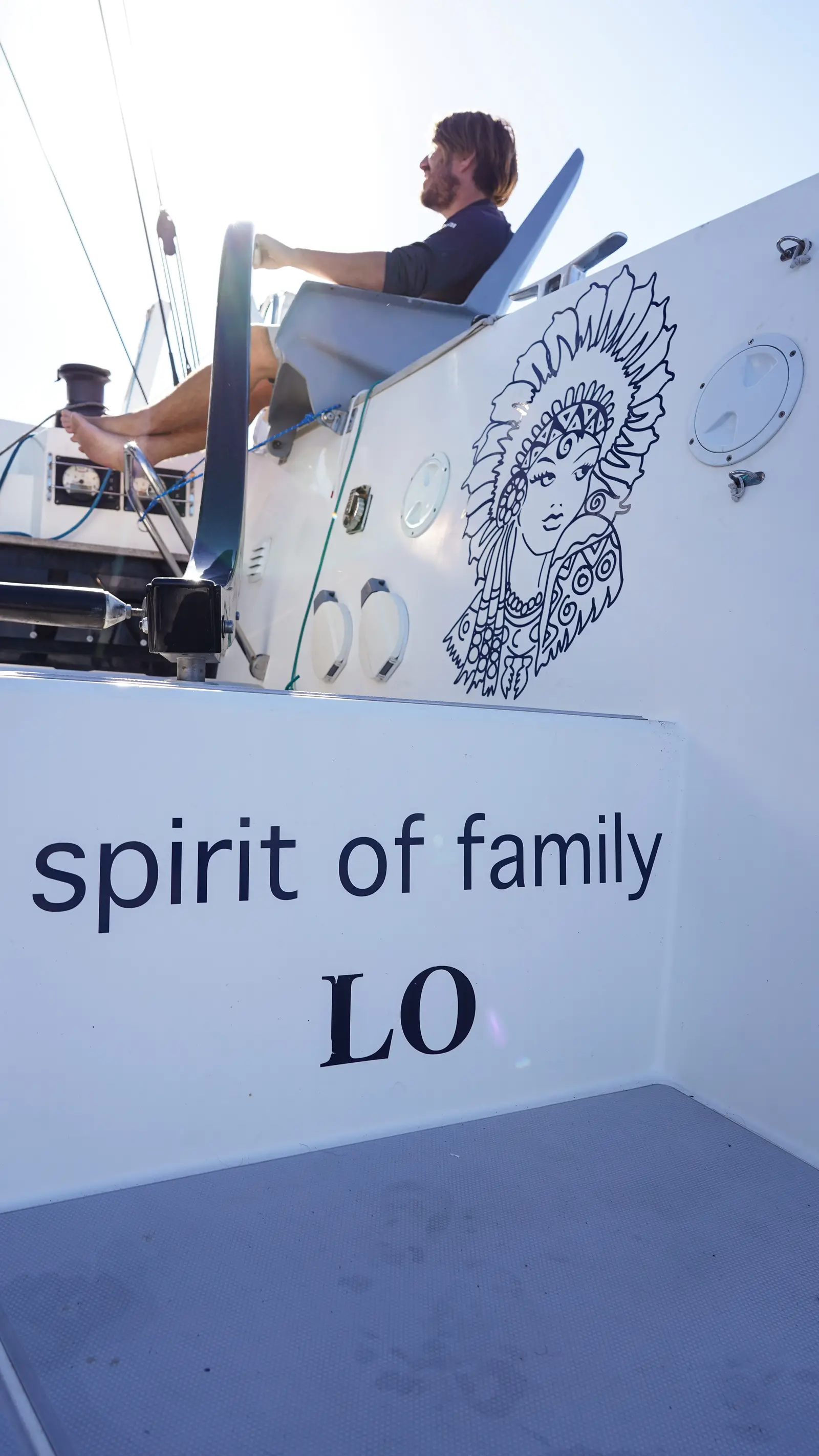 Spirit of Family, foto 3