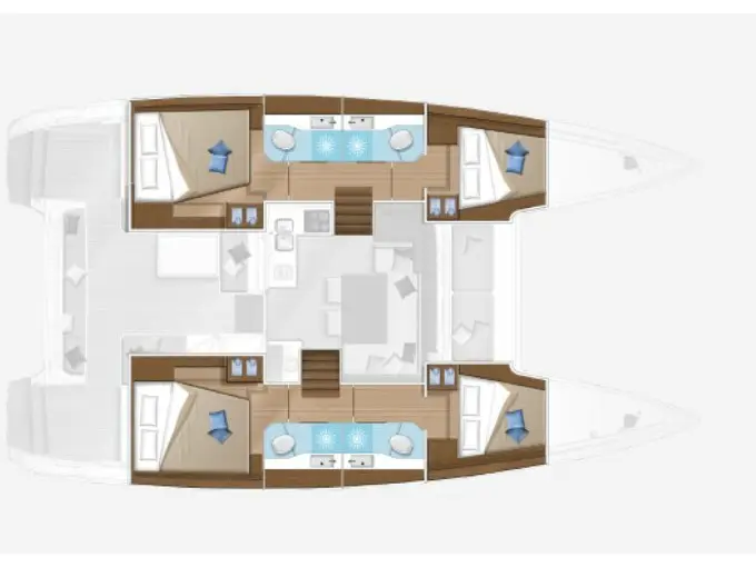 OSPREY, Plan image