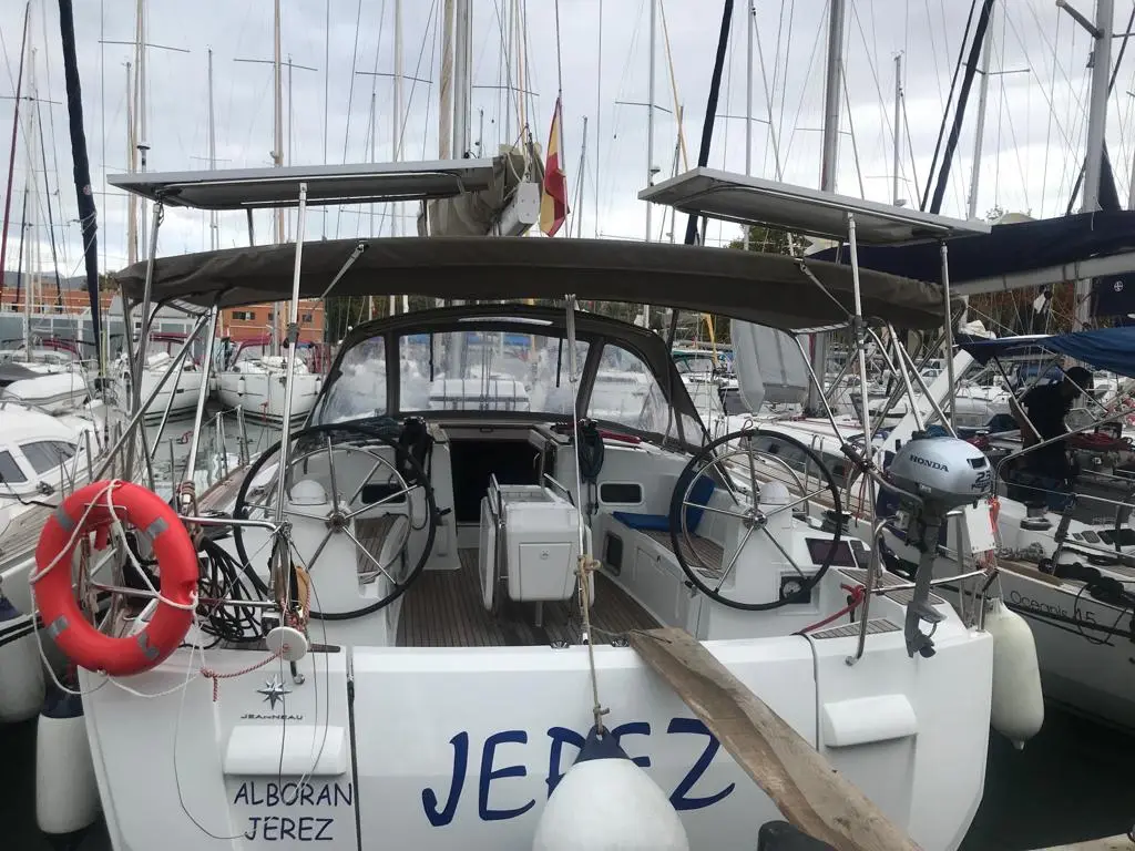 Alboran Jerez (Las Galletas), Main image