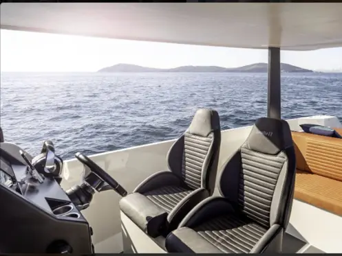 Samba, Interior image