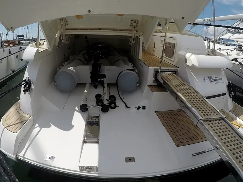 KATRIN, Fairline Targa 52 GT