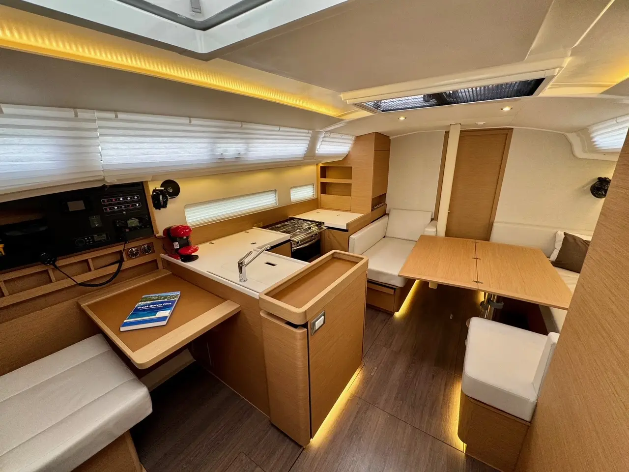 , Interior image