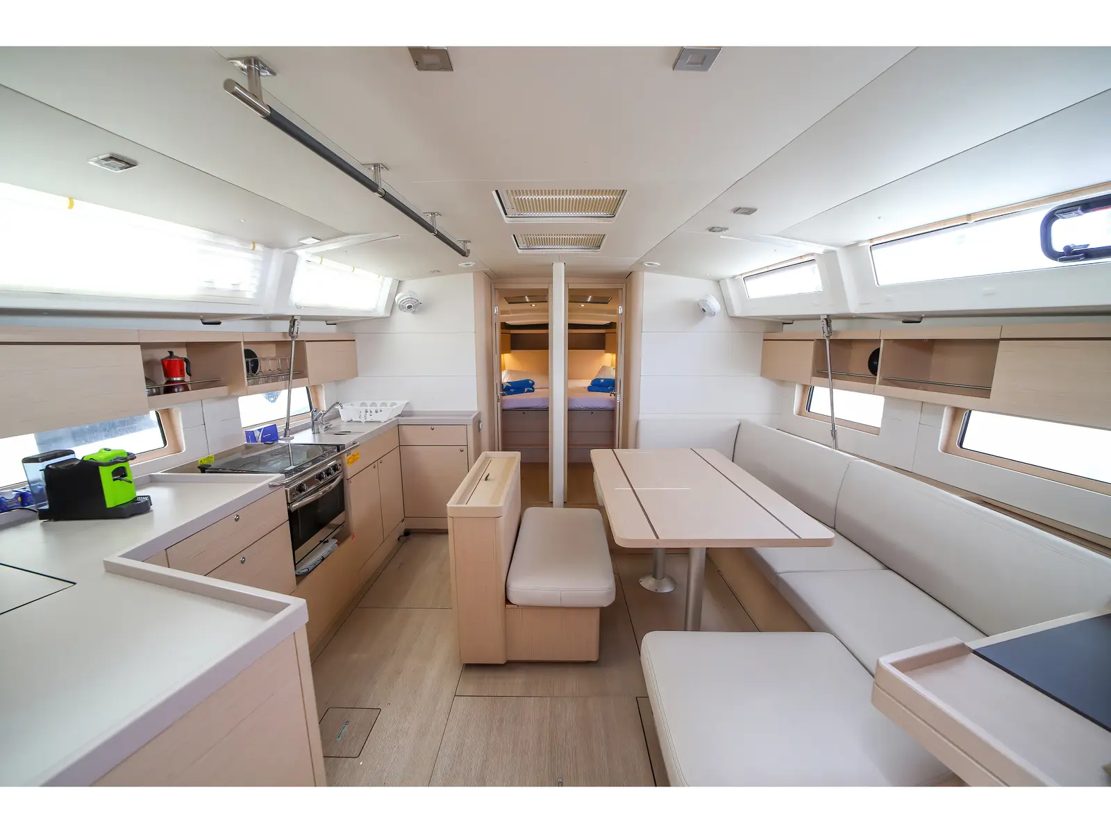 Eonia -  Comfort line, Interior image