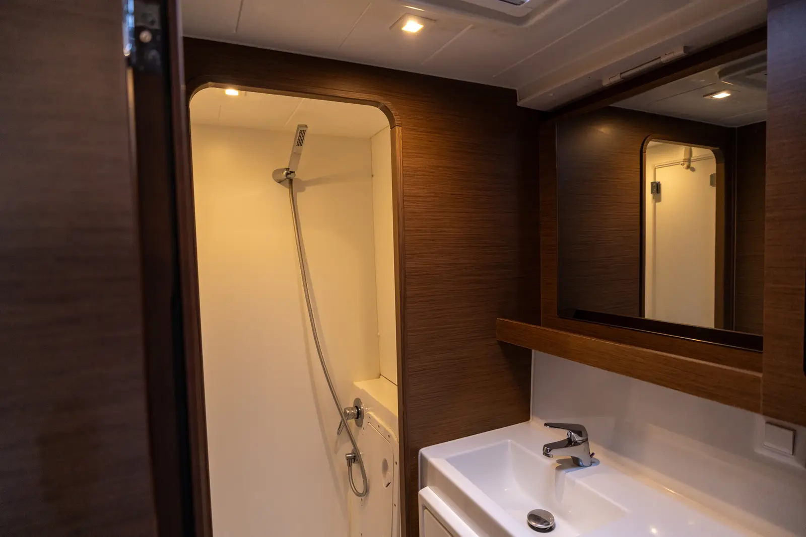 Cappero - Standard line, Toilet