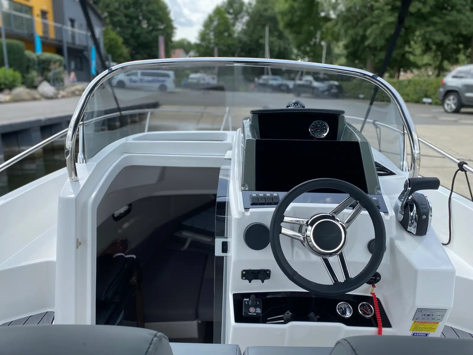 Karnic SL 702 One, foto 11