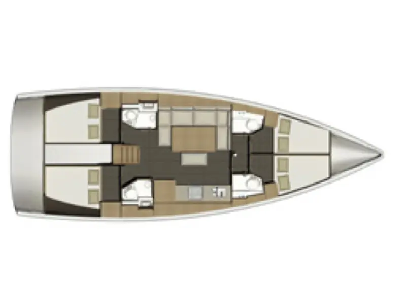 Odyssea, Plan image