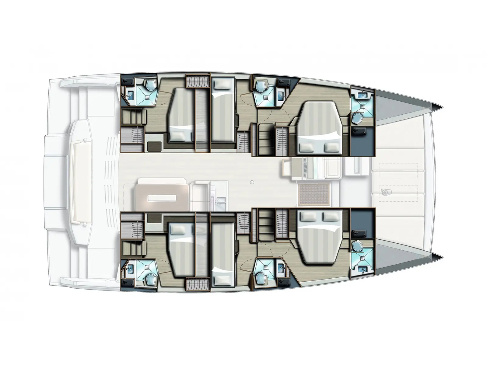 Laguana, Plan image