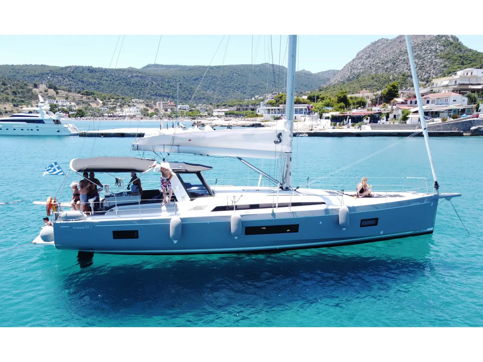 Lupo Di Mare, Main image