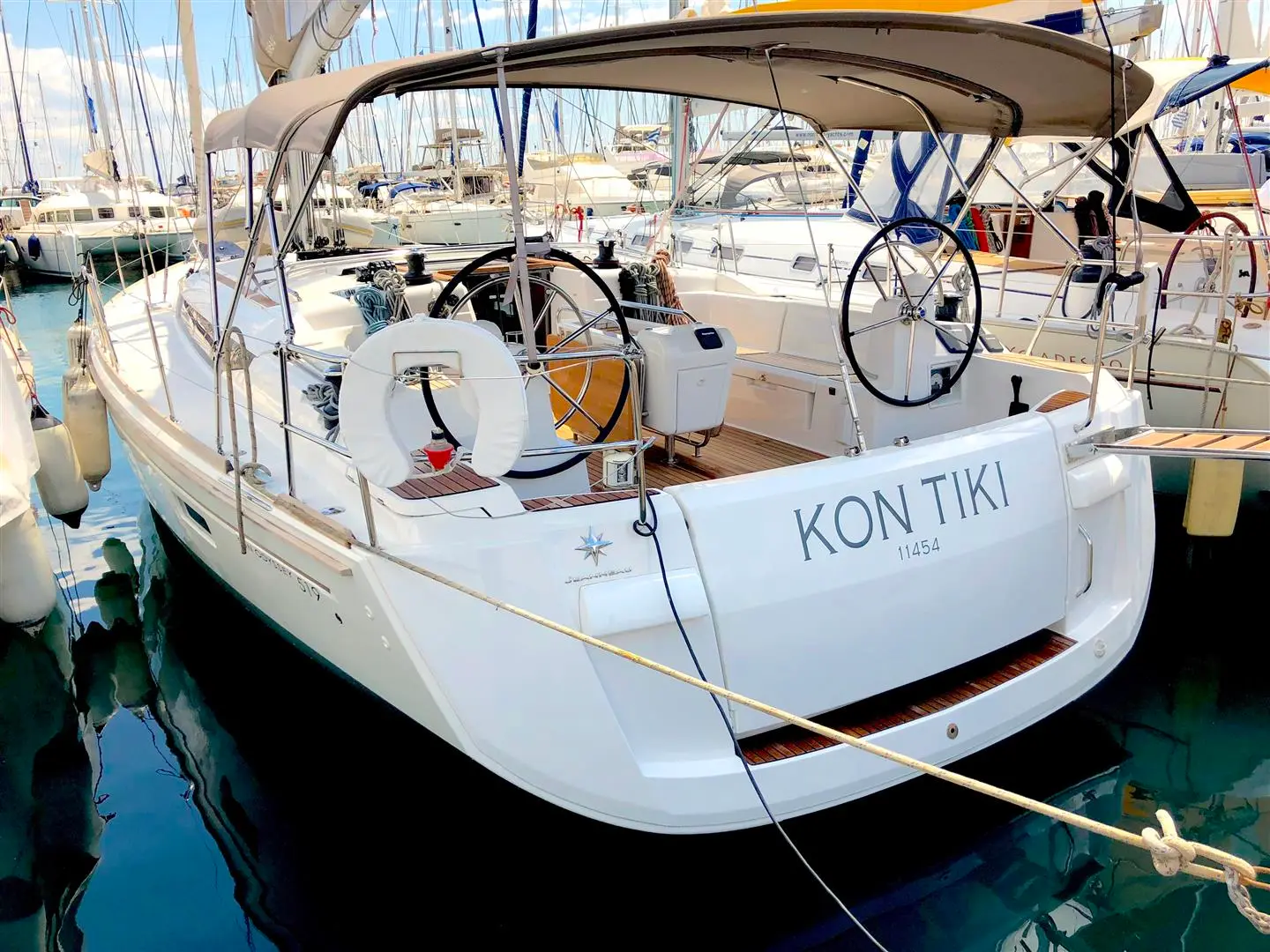 KONTIKI, foto 2