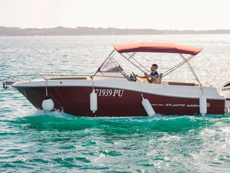 Atlantic Marine, photograph 2