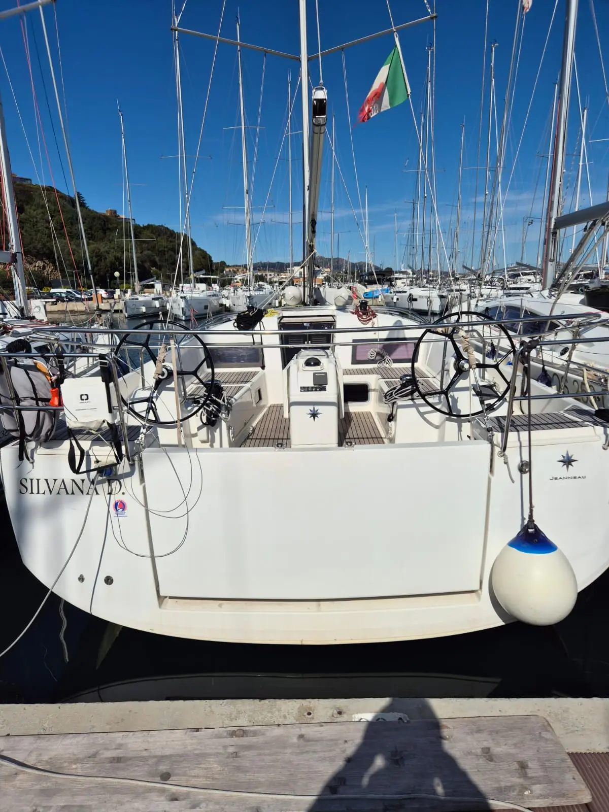 Silvana D, Main image
