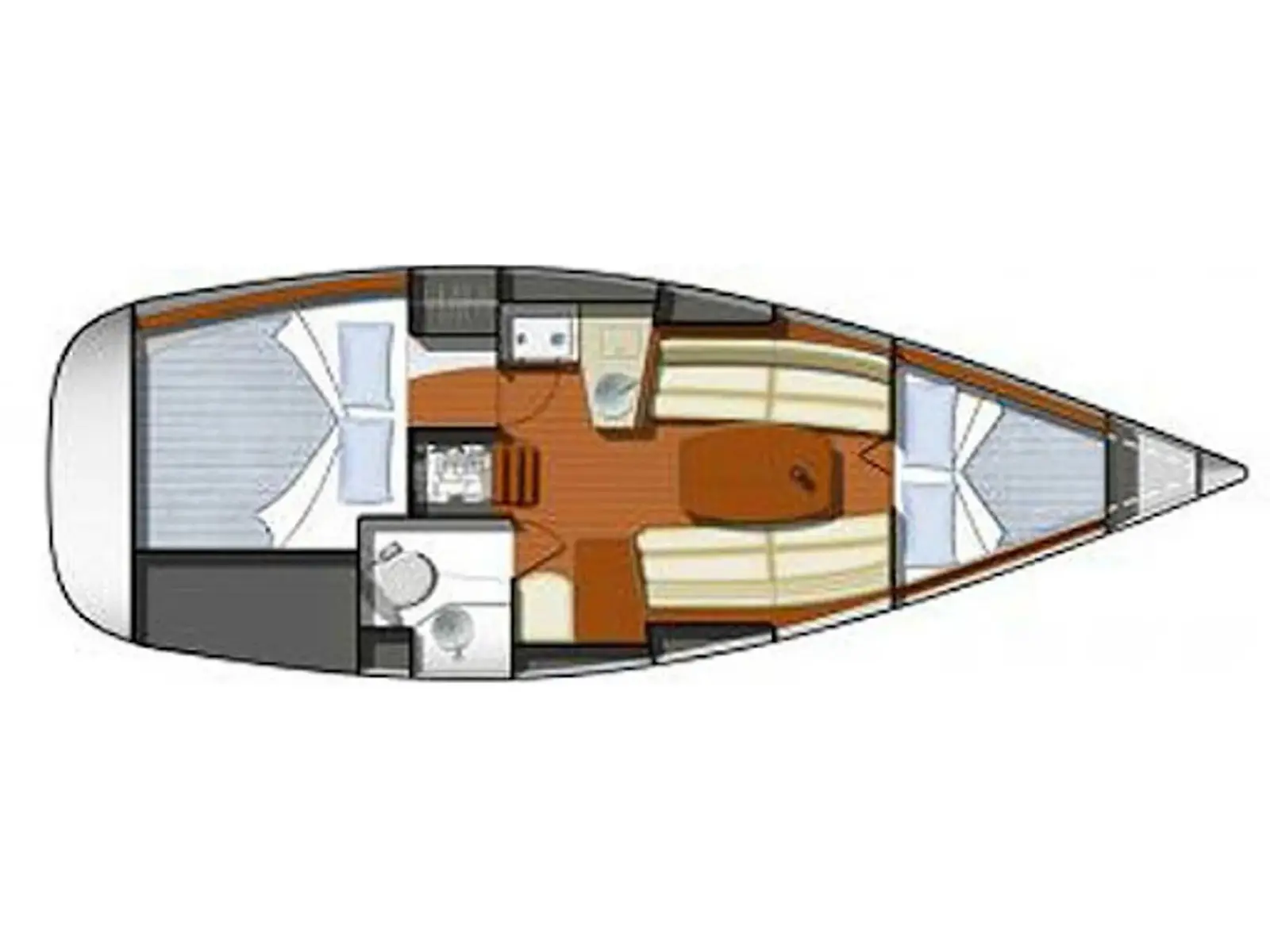 Cabeche, Plan image
