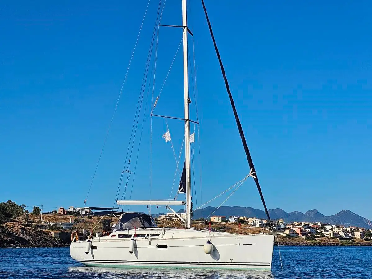 Posidonia, Main image