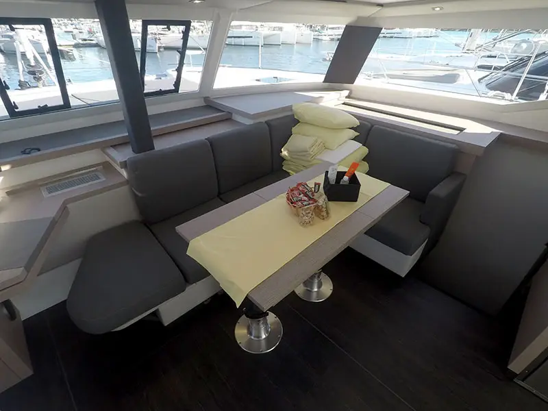Adriatic Breeze, Fountaine Pajot Aastrea 42